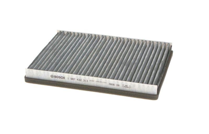 Filtre, air de l'habitacle BOSCH 1 987 432 313