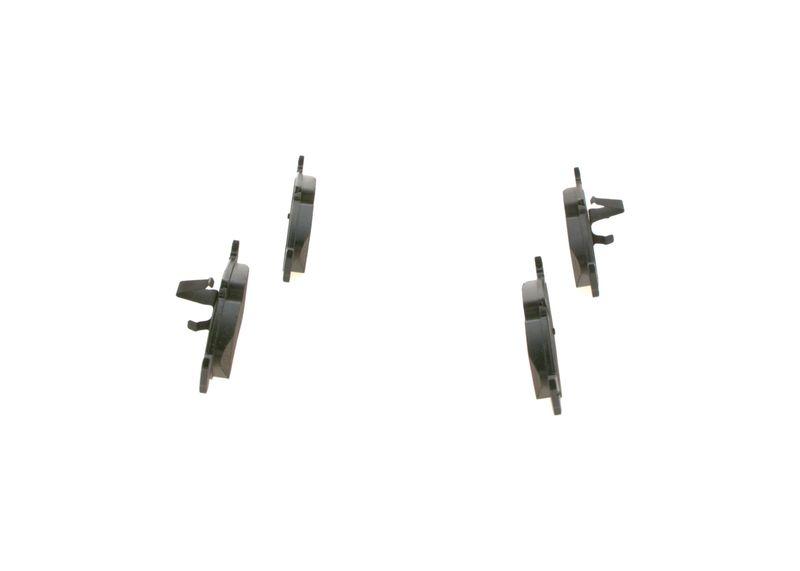 Kit de plaquettes de frein, frein à disque BOSCH 0 986 424 219