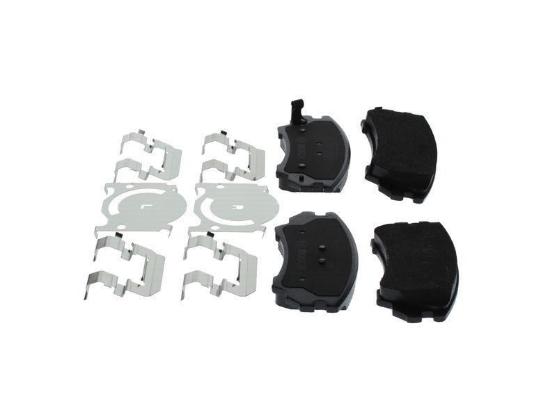 Kit de plaquettes de frein, frein à disque BOSCH 0 986 494 609