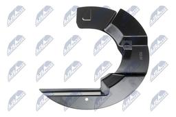 Déflecteur, disque de frein NTY HTO-LR-004