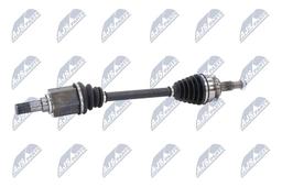 Arbre de transmission NTY NPW-MZ-124