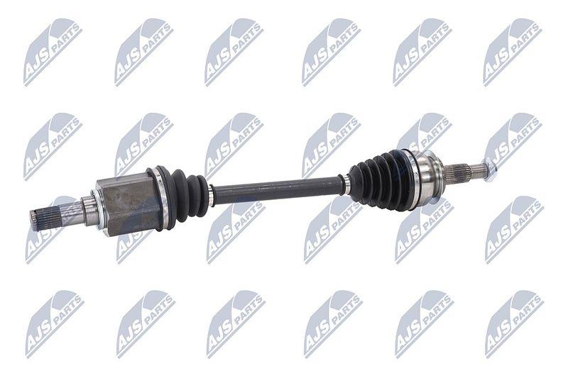 Arbre de transmission NTY NPW-MZ-124