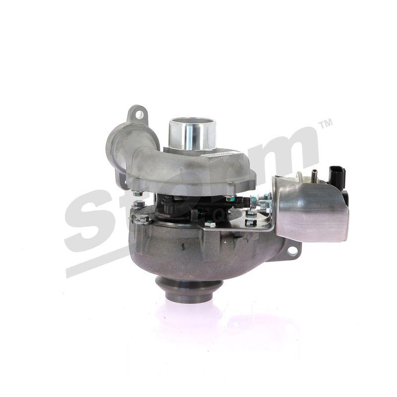 Turbocompresseur, suralimentation STORM QUALITY PARTS 89208