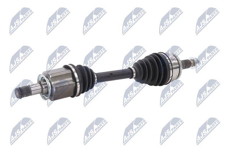 Arbre de transmission NTY NPW-LR-010