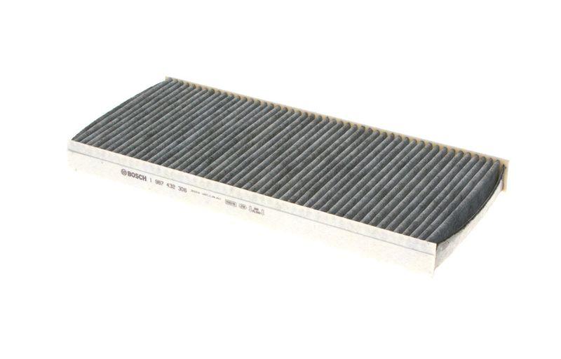 Filtre, air de l'habitacle BOSCH 1 987 432 306