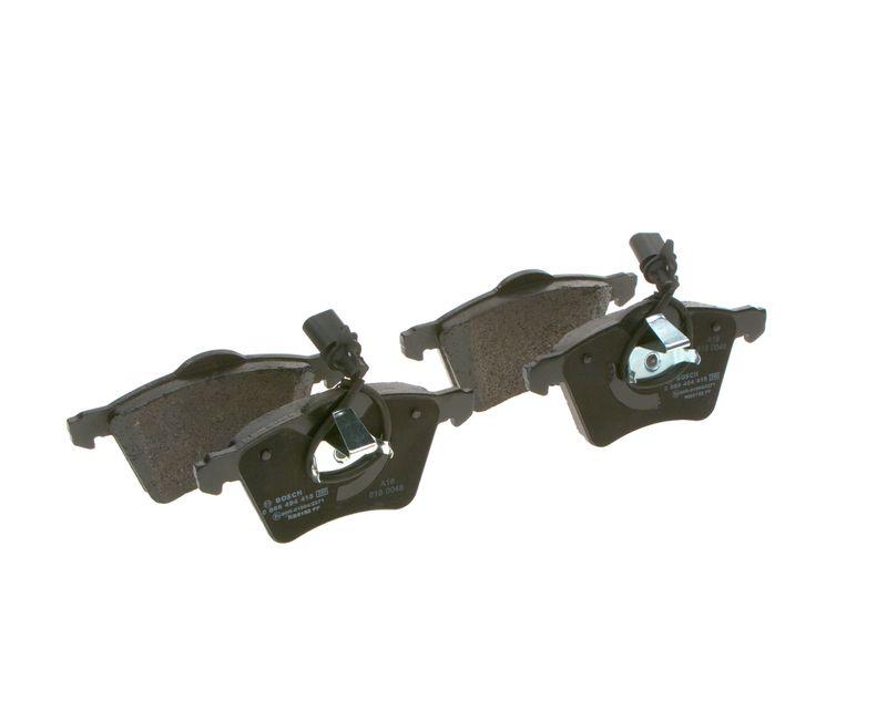 Kit de plaquettes de frein, frein à disque BOSCH 0 986 494 415