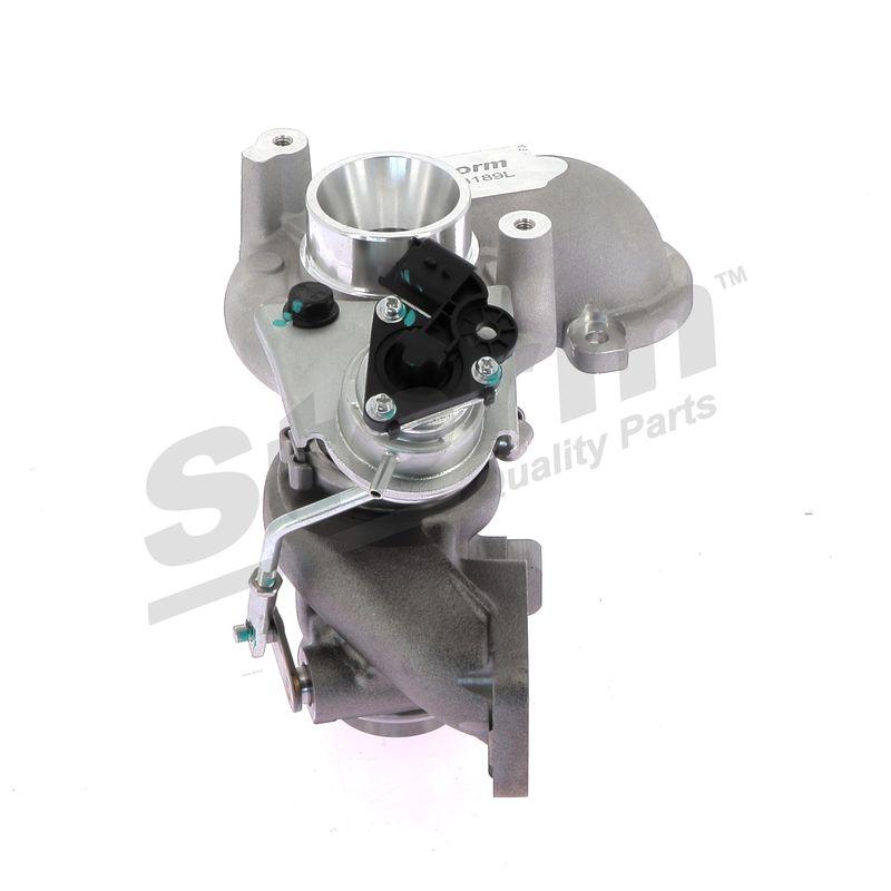 Turbocompresseur, suralimentation STORM QUALITY PARTS 89207