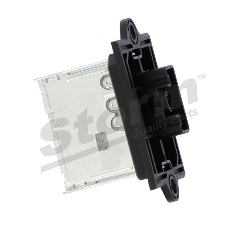 Résistance, pulseur d'air habitacle STORM QUALITY PARTS 1500500