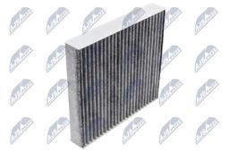 Filtre, air de l'habitacle NTY FCF-RE-035C
