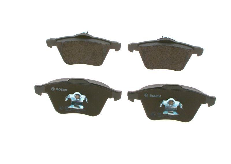 Kit de plaquettes de frein, frein à disque BOSCH 0 986 494 077