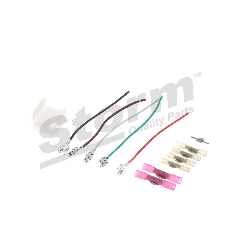 Kit réparation de câble, feu arrière STORM QUALITY PARTS 690006