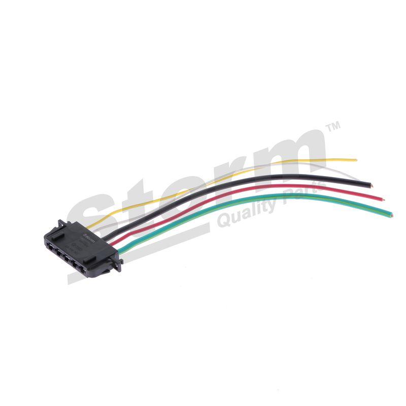 Kit rép. de câble, résistance (ventilateur d'habitacle) STORM QUALITY PARTS 7770400