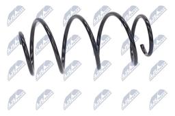Ressort de suspension NTY ASZ-VV-017