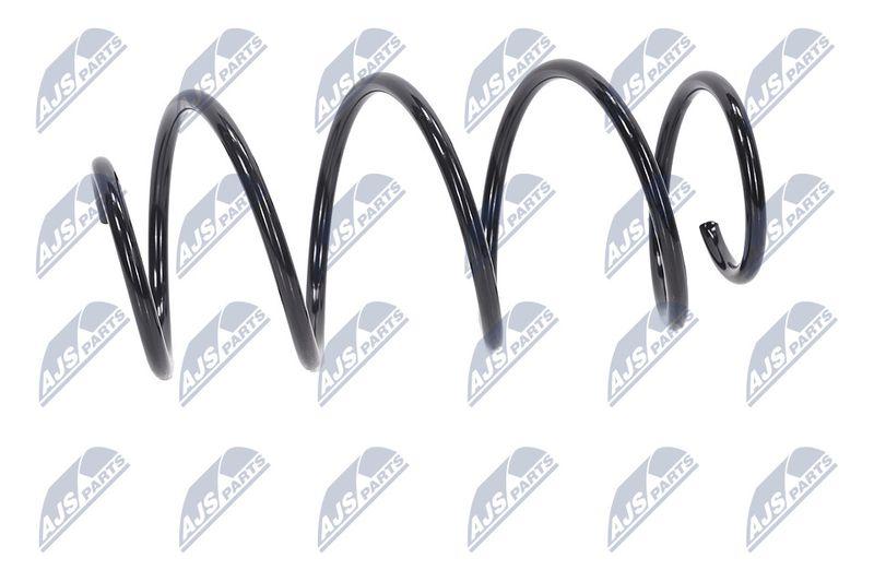 Ressort de suspension NTY ASZ-VV-017