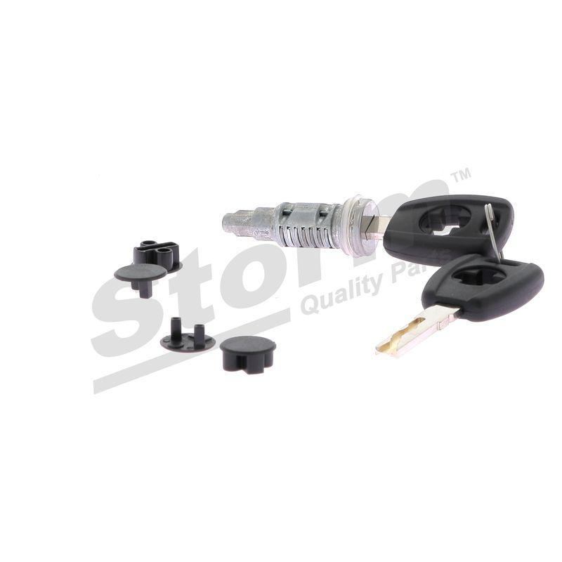 Cylindre de serrure STORM QUALITY PARTS 4852001