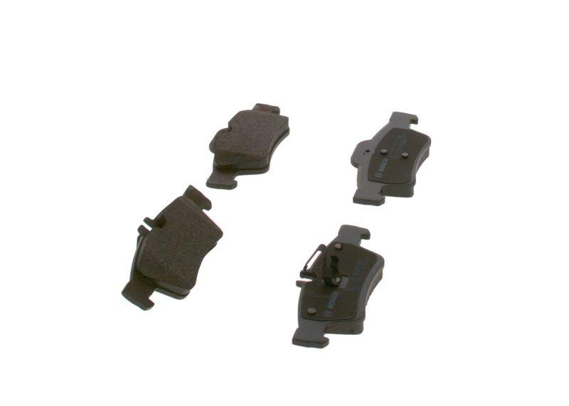 Kit de plaquettes de frein, frein à disque BOSCH 0 986 424 699