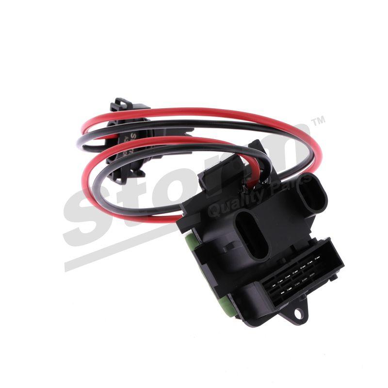 Résistance, pulseur d'air habitacle STORM QUALITY PARTS 888705