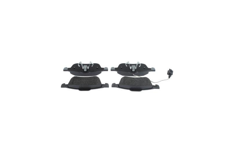 Kit de plaquettes de frein, frein à disque BOSCH 0 986 494 453