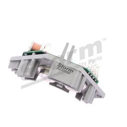 Résistance, pulseur d'air habitacle STORM QUALITY PARTS 777000