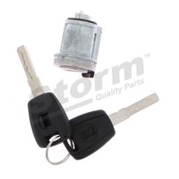 Cylindre de serrure STORM QUALITY PARTS 2962001