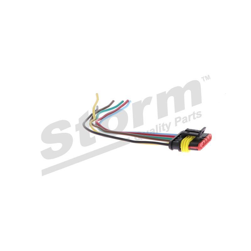 Kit réparation de câble, feu arrière STORM QUALITY PARTS 255102