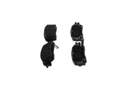 Kit de plaquettes de frein, frein à disque BOSCH 0986494858