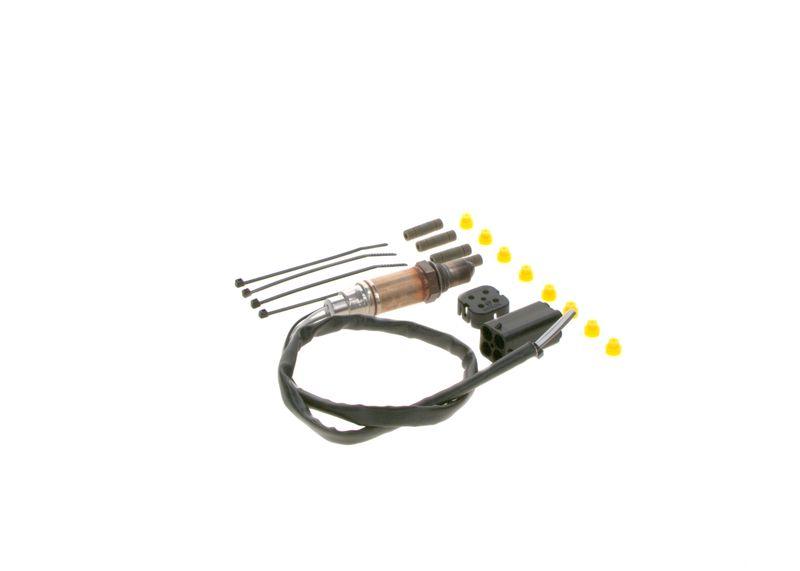 Sonde lambda BOSCH 0 258 986 507