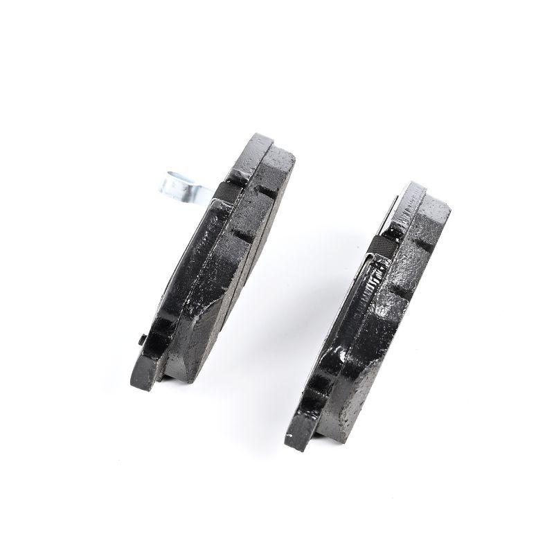 Kit de plaquettes de frein, frein à disque DELPHI LP3158