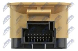 Interrupteur, commande de frein de stationnement NTY EWH-VW-005