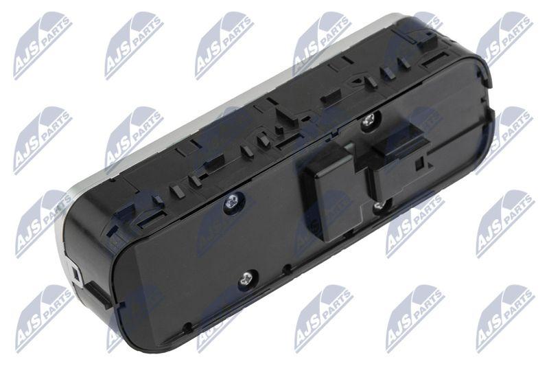 Interrupteur, lève-vitre NTY EWS-ME-068
