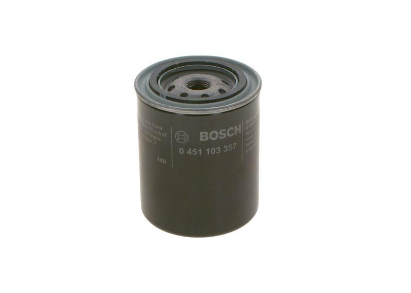Filtre à huile BOSCH 0 451 103 357