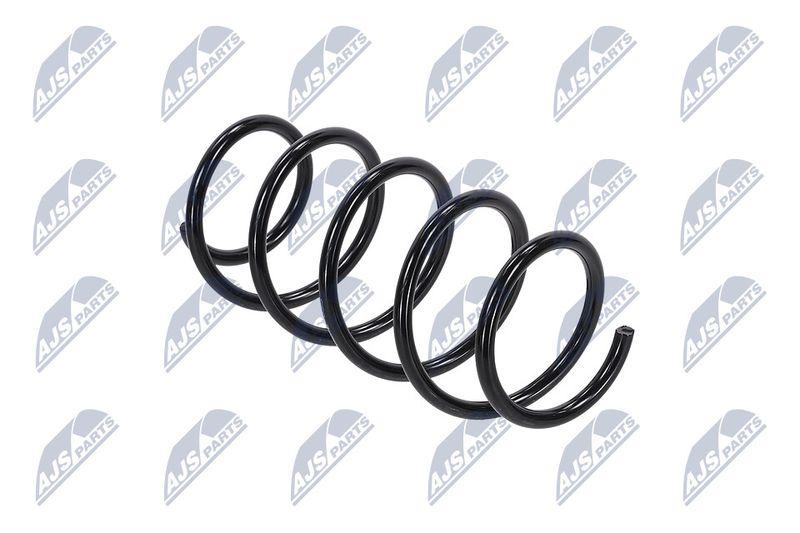 Ressort de suspension NTY ASZ-PL-035