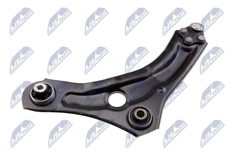 Bras de liaison, suspension de roue NTY ZWD-RE-033
