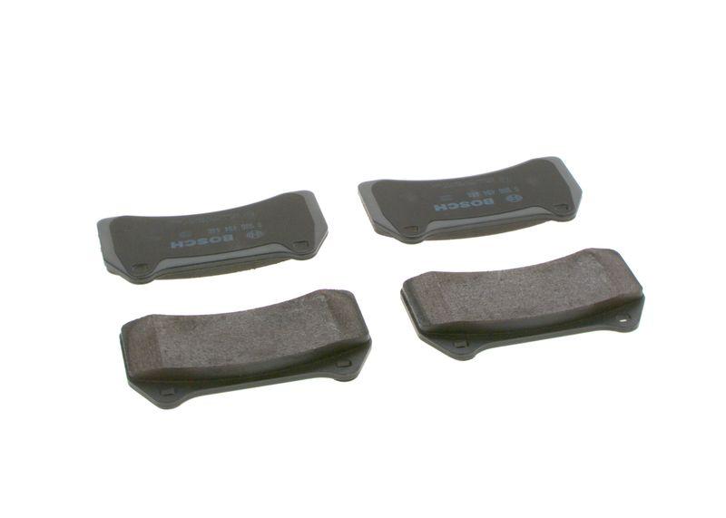 Kit de plaquettes de frein, frein à disque BOSCH 0 986 494 448
