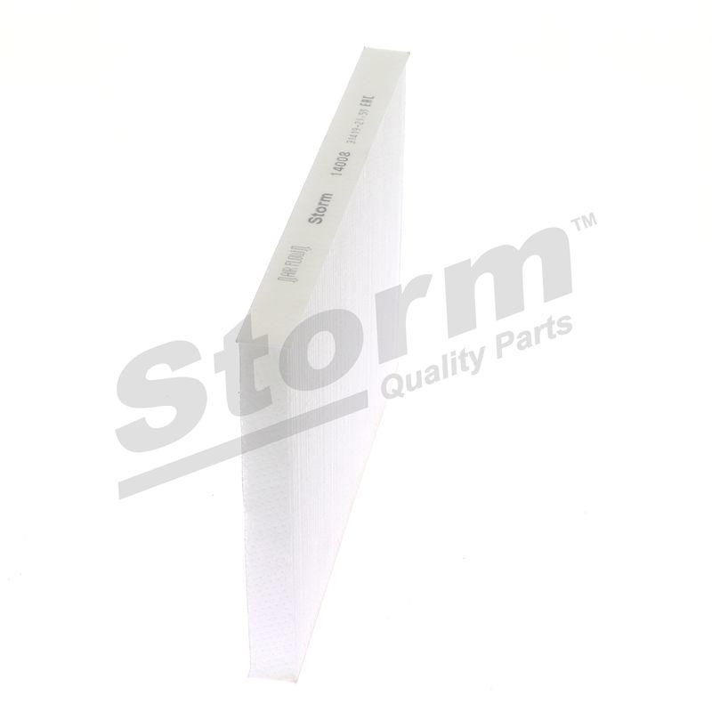 Filtre, air de l'habitacle STORM QUALITY PARTS 14008