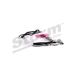 Kit réparation de câble, feu arrière STORM QUALITY PARTS 255103