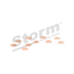 Bague d'étanchéité, porte-injecteur STORM QUALITY PARTS 46000000516