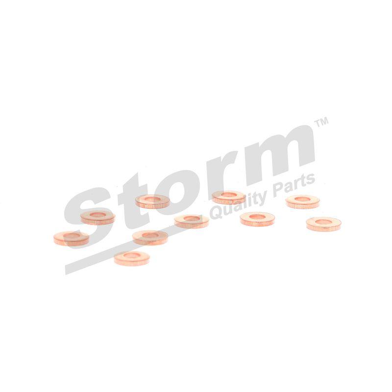 Bague d'étanchéité, porte-injecteur STORM QUALITY PARTS 46000000516