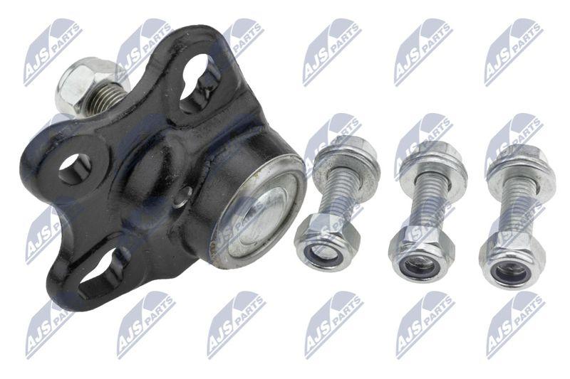Rotule de suspension NTY ZSD-ME-007