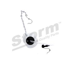 Appareil purgeur sous pression, hydraulique du freinage STORM QUALITY PARTS 666663