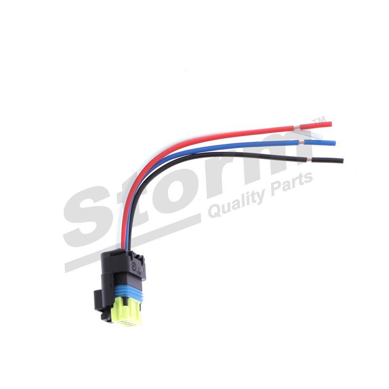 Kit réparation de câble, pompe à carburant STORM QUALITY PARTS 795200