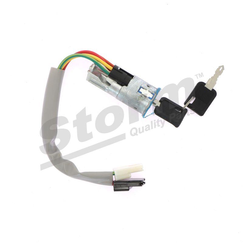 Fermeture-volant STORM QUALITY PARTS 85026