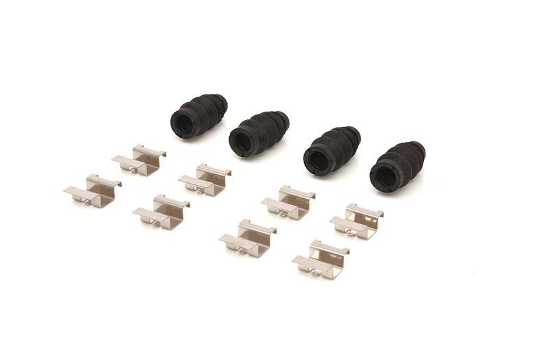 Kit d'accessoires, plaquette de frein à disque BOSCH 1 987 474 803