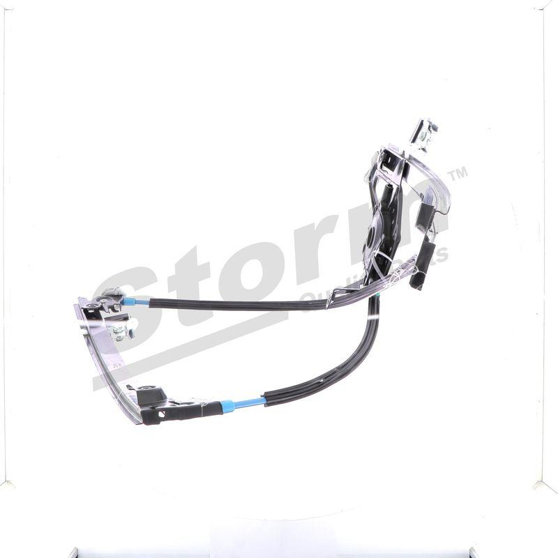 Lève-vitre STORM QUALITY PARTS 4857505