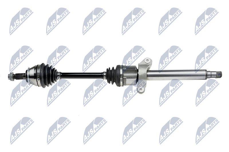 Arbre de transmission NTY NPW-BM-137