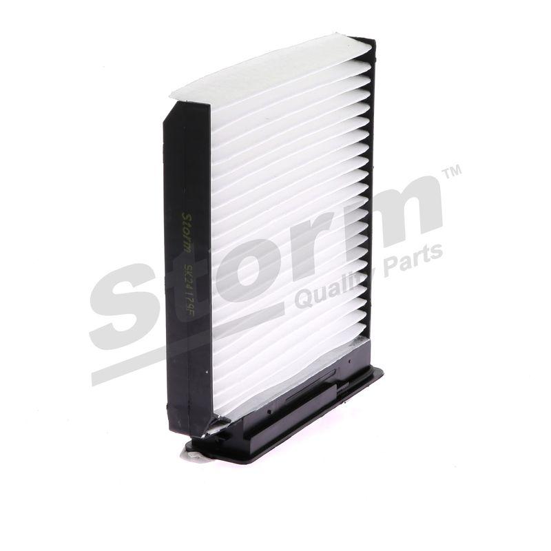 Filtre, air de l'habitacle STORM QUALITY PARTS 14314