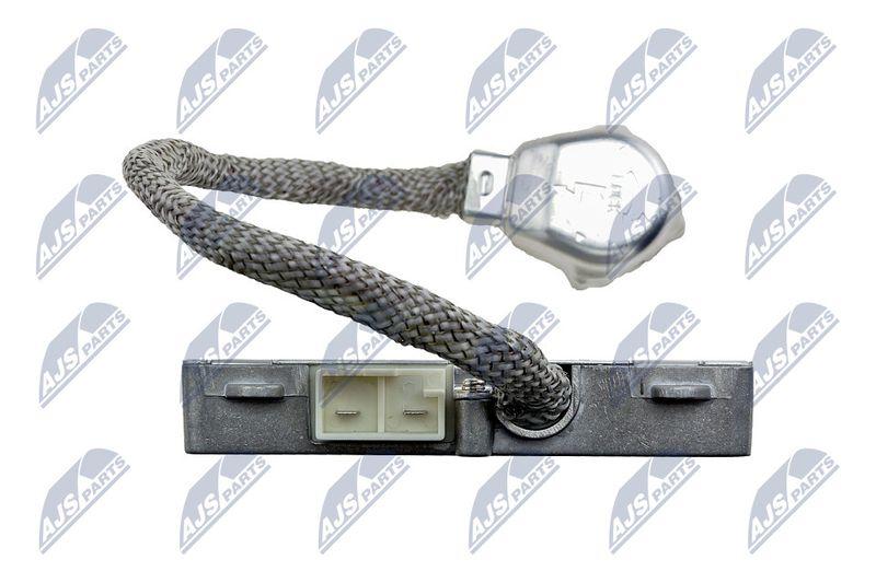 Appareil de commande, système d'éclairage NTY EPX-TY-000