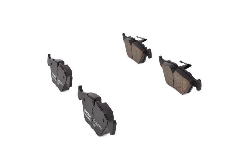 Kit de plaquettes de frein, frein à disque BOSCH 0 986 424 485