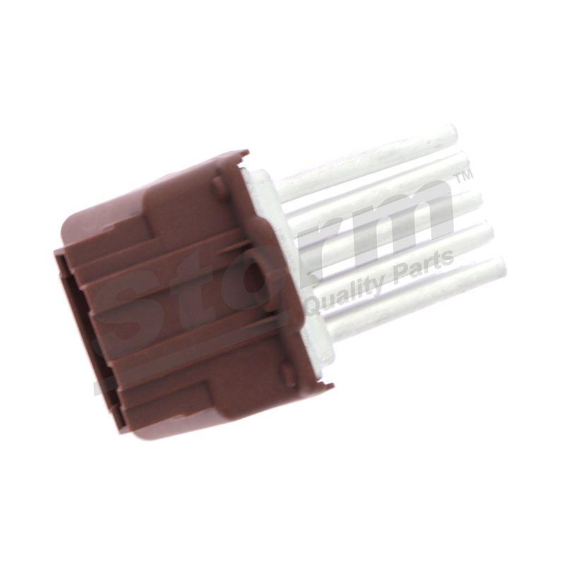 Résistance, pulseur d'air habitacle STORM QUALITY PARTS 970503
