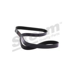 Courroie trapézoïdale à nervures STORM QUALITY PARTS STO6PK1390